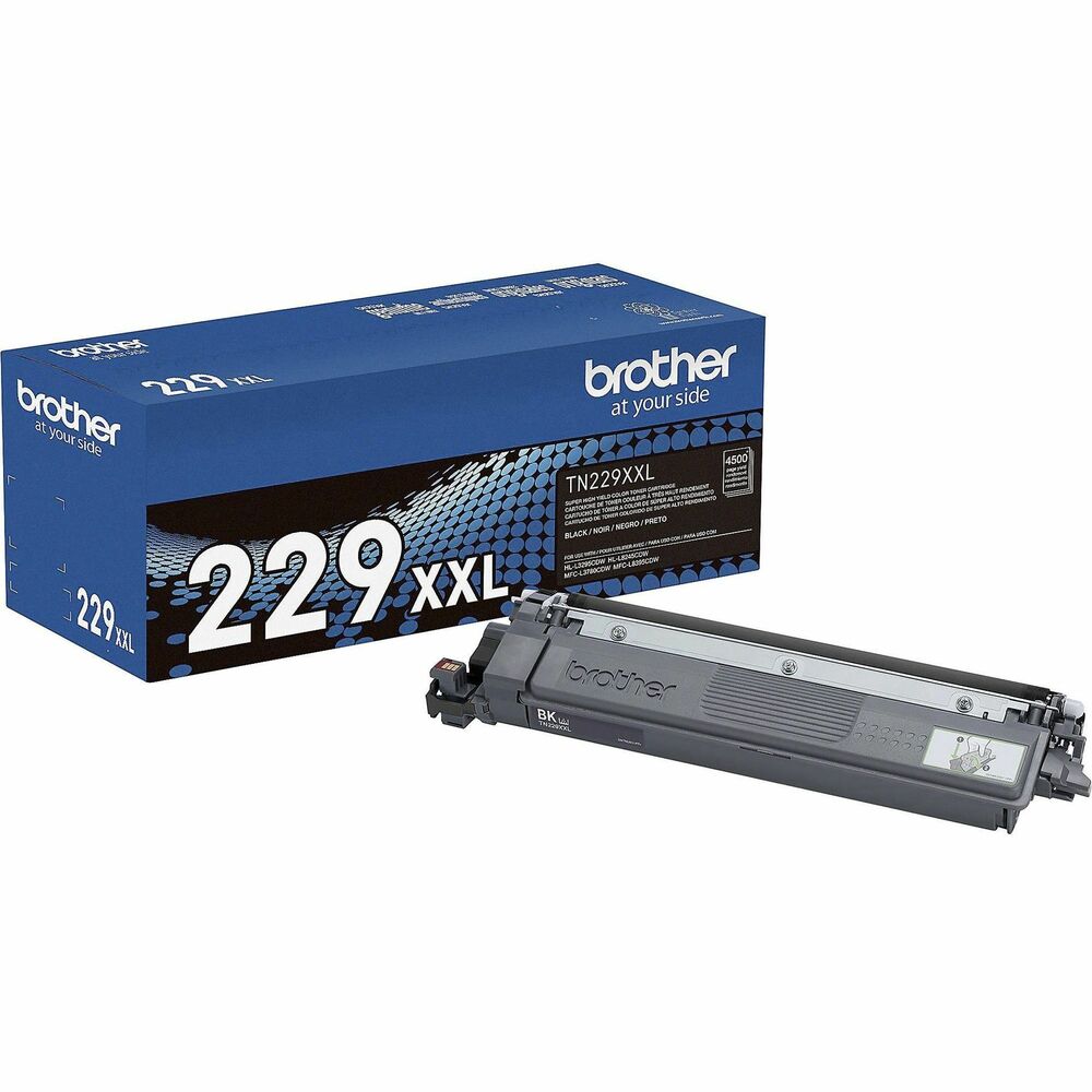 Image of Brother Toner Cartridge, f/HL-L3295CDW,4500 Page Yield, Black