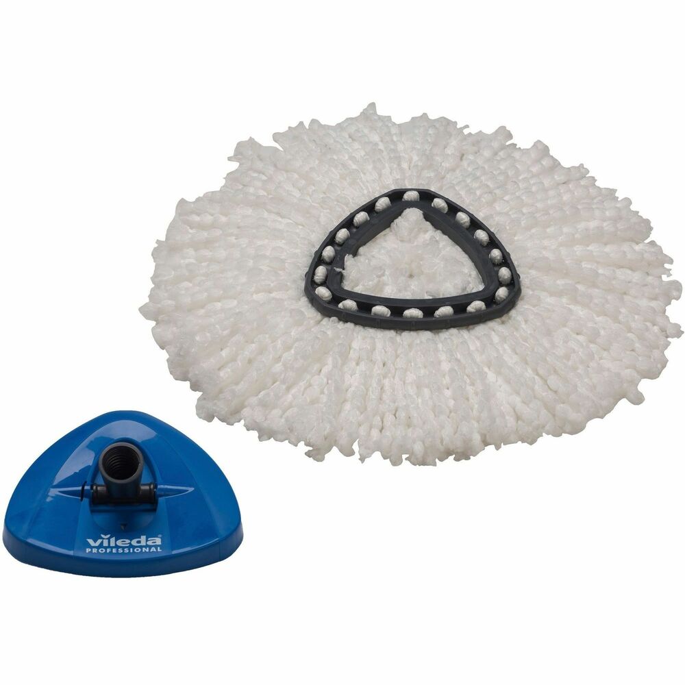 Image of Vileda Professional Mophead,No Handle,f/Floors/Walls,WE