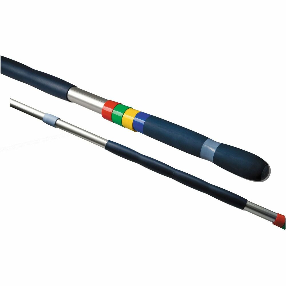 Image of Vileda Professional Handle,Telescopic,Universal,Aluminum,40"-71",MI