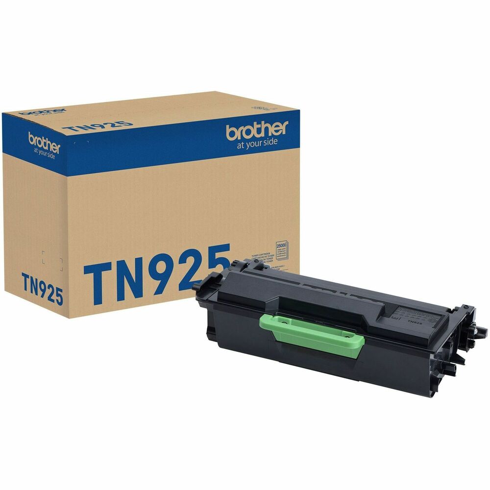 Image of Brother Toner Cartridge, f/HL-L6415DW,25000 Page Yield, Black