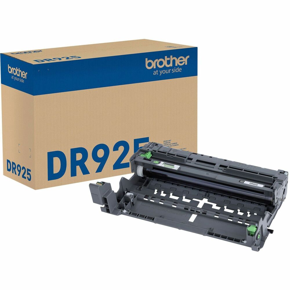 Image of Brother Drum Unit, f/HL-L5215DW, 75000 Page Yield, Black