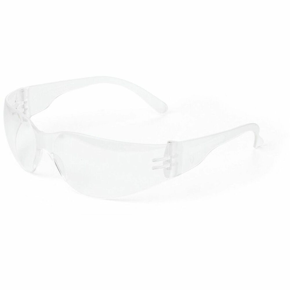 Image of Medline Safety Glasses,UV/Impact Protection,CL Frame/Lens
