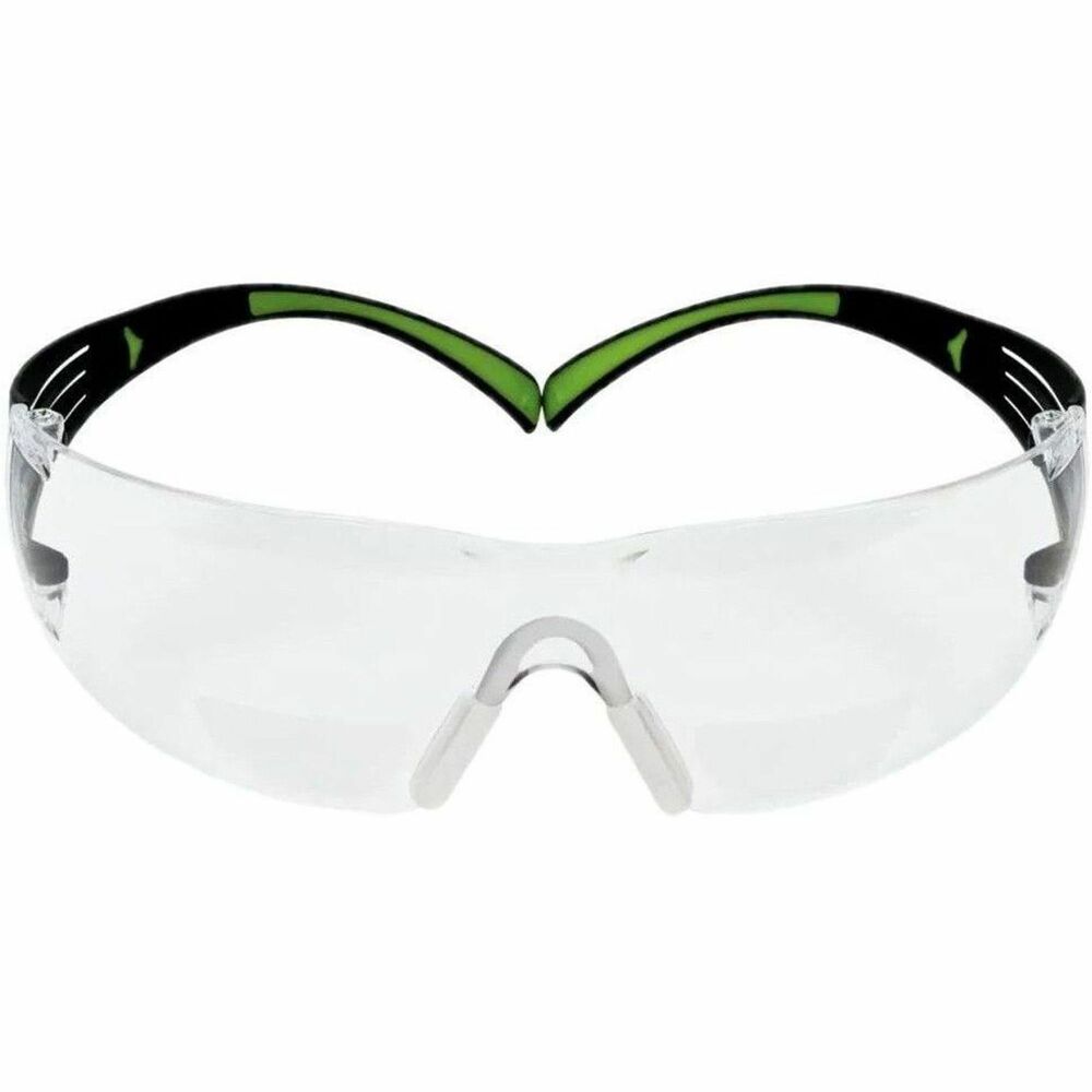 Image of 3M Eyewear,Readers,2.5 Diopter,Anti-Fog,Impact-Resistant,CL/BK