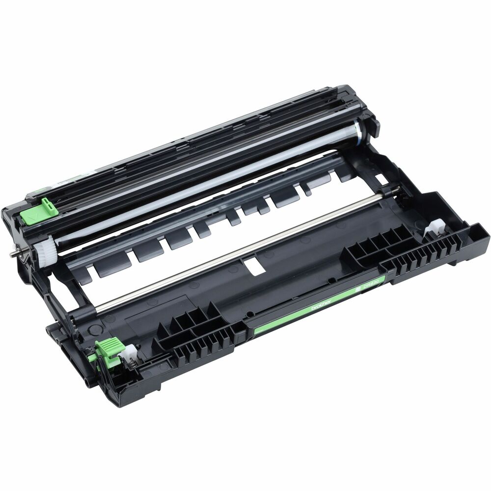 Image of Brother Drum Unit, f/HL-L2400D/HL-L2460DW, 15000 Page Yield, Black