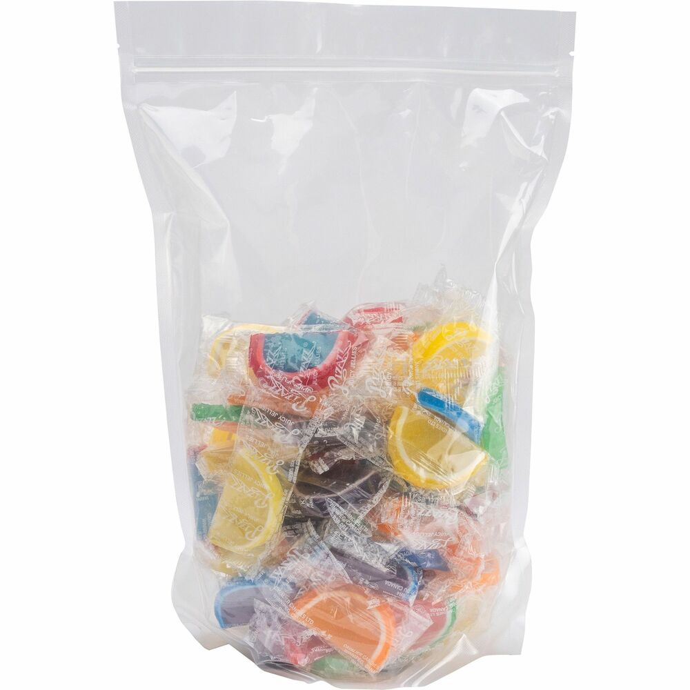 Image of The Penny Candy Store Candy,Fruit Slices,2.5 lb Bag,MI