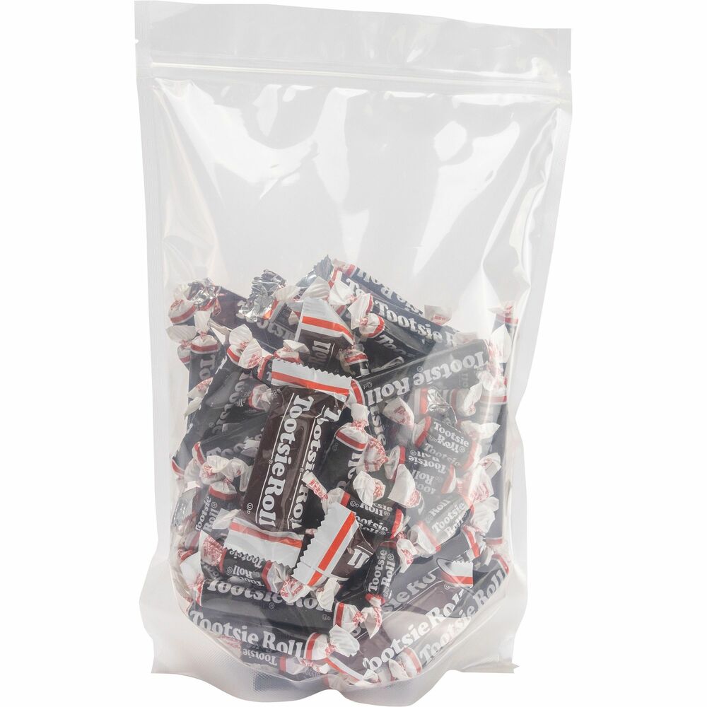 Image of The Penny Candy Store Candy,Tootsie Rolls,Chocolate,1.5 lb Bag,BN
