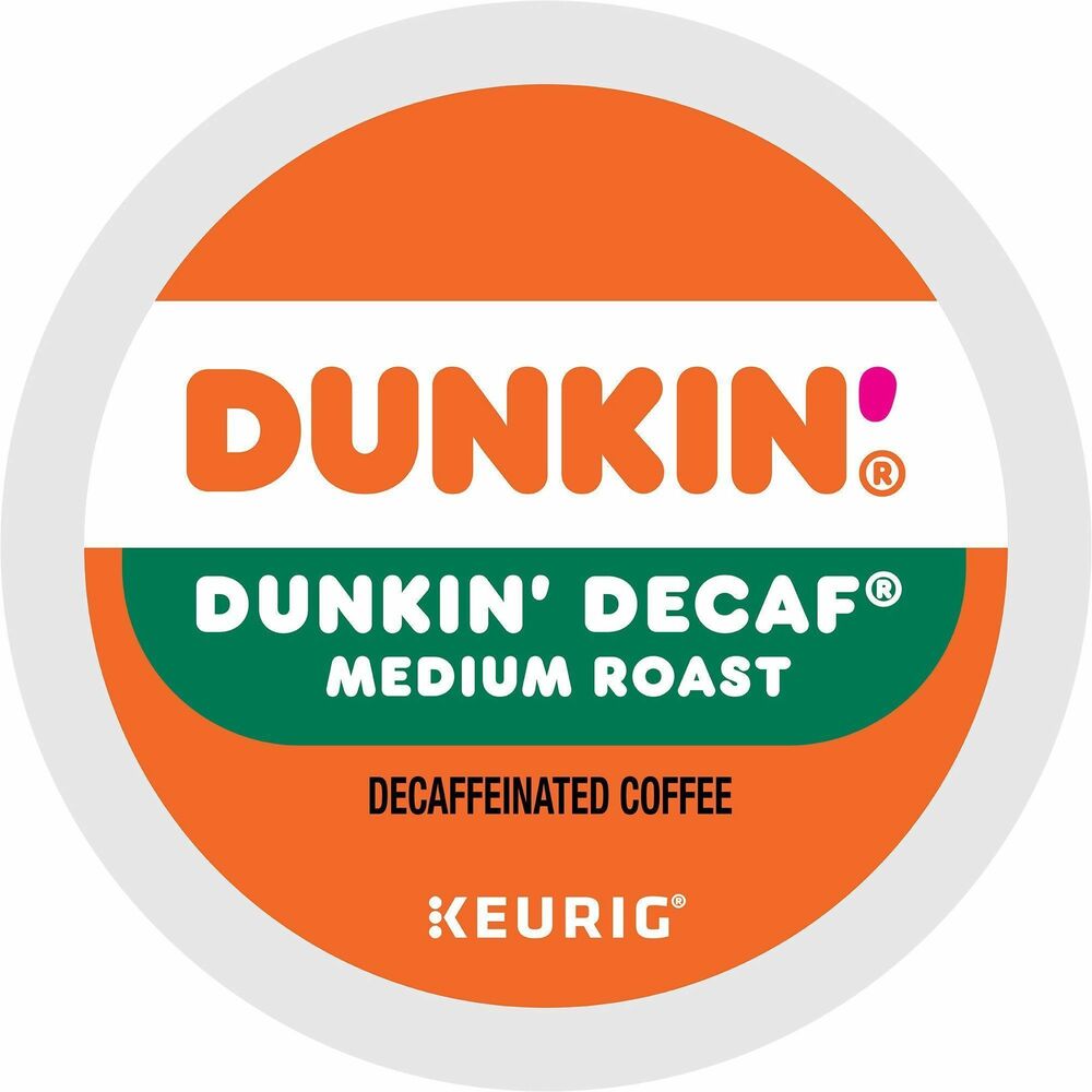 Image of Green Mountain Coffee,Decaf,Medium Roast,K-Cup,22/BX
