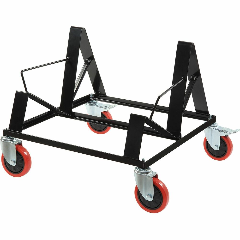 Image of Lorell Dolly,f/20 Heavy-dutyStackChairs,24-1/4"x25-5/8"x20-3/4",BK