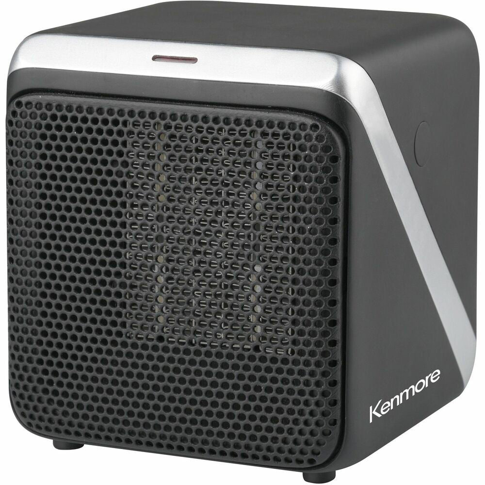 Image of ESM Heater,Personal,1 Speed,Quiet Operation,5"x5",BK