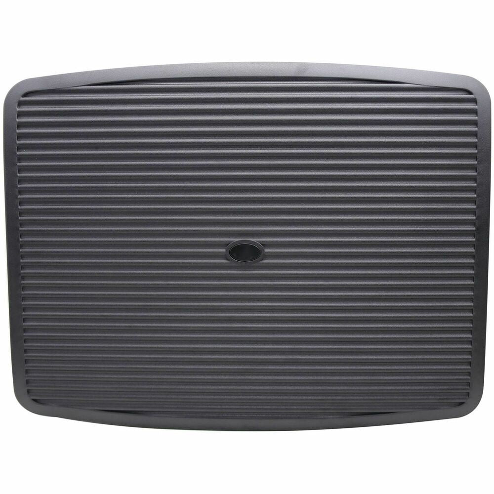 Image of Lorell Footrest,Rocking,Ergonomic,17-3/4"x13-4/5"x3",BK