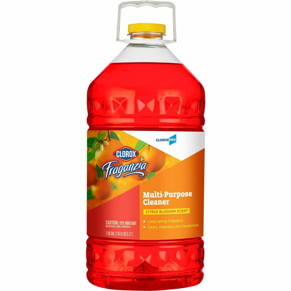 Image of Clorox Company Cleaner,Fragangzia,All-purpose,Citrus Blossom,175oz,OE