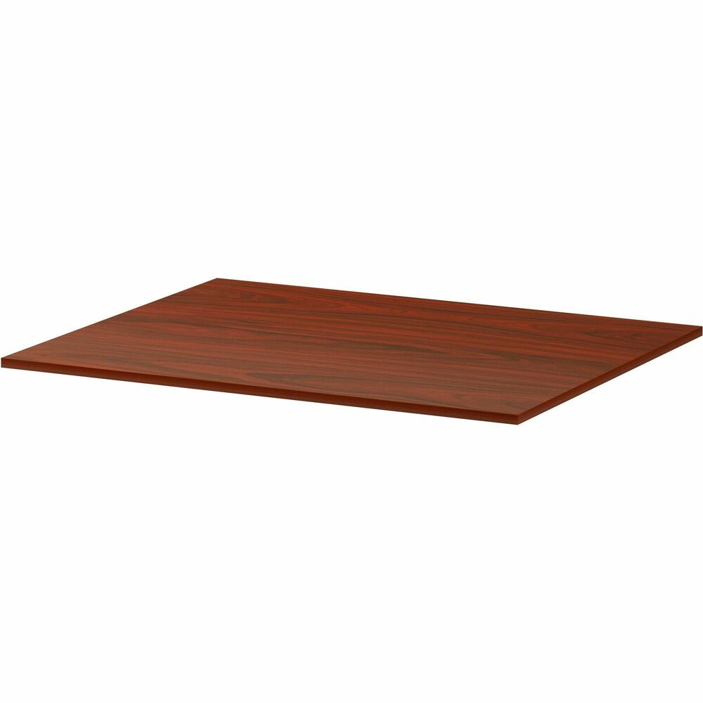 Image of Lorell Top,Modular,f/Conf Table,59"x47"x1",Mahogany