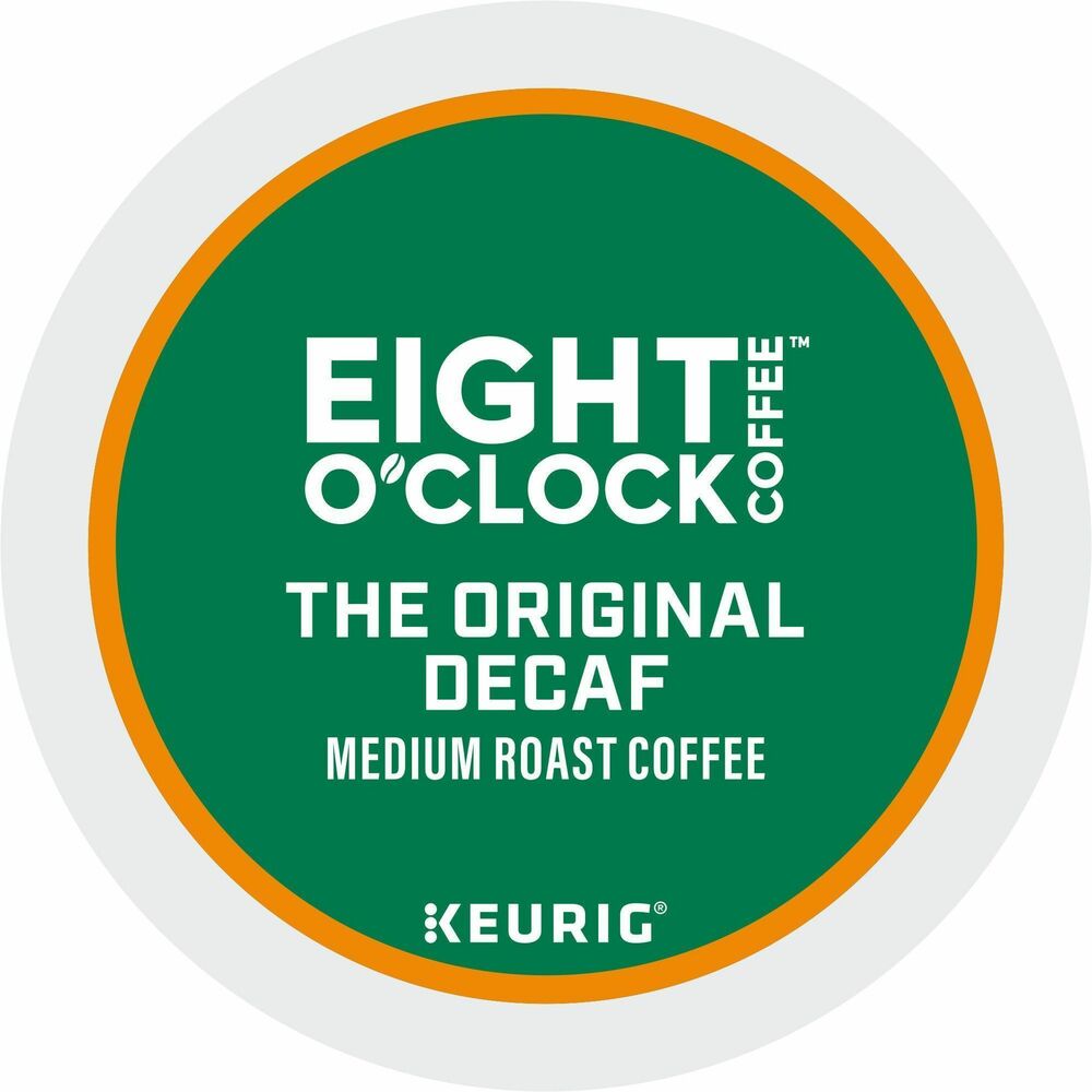 Image of Green Mountain Coffee,Decaf,Original,Medium Roast,K-Cup,24/BX