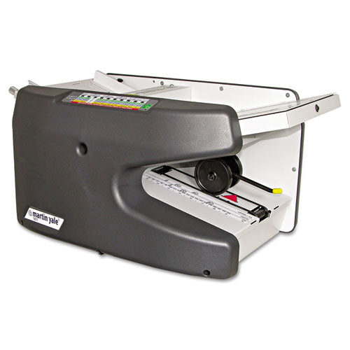 Image of Martin Yale® Model 1611 Ease-of-Use Tabletop AutoFolder, 9,000 Sheets/Hour