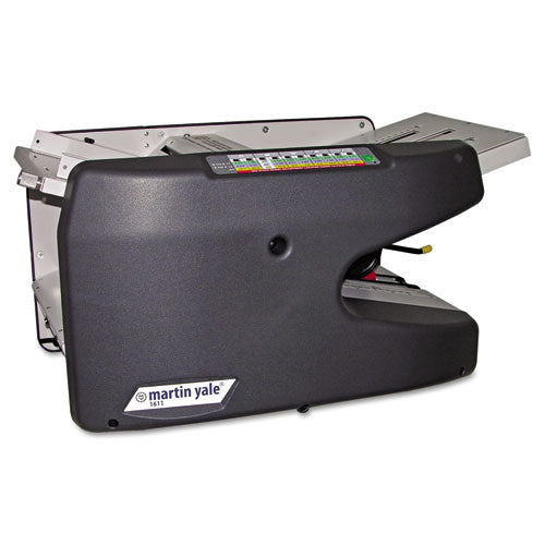 Image of Martin Yale® Model 1611 Ease-of-Use Tabletop AutoFolder, 9,000 Sheets/Hour