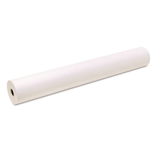 Image of Pacon® Easel Rolls, 35 lb Cover Weight, 24" x 200 ft, White