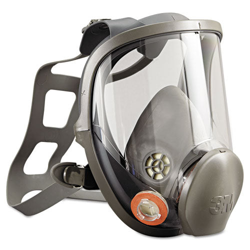 Image of 3M Full Facepiece Respirator 6000 Series, Reusable, Large