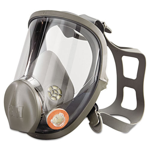 Image of 3M Full Facepiece Respirator 6000 Series, Reusable, Large