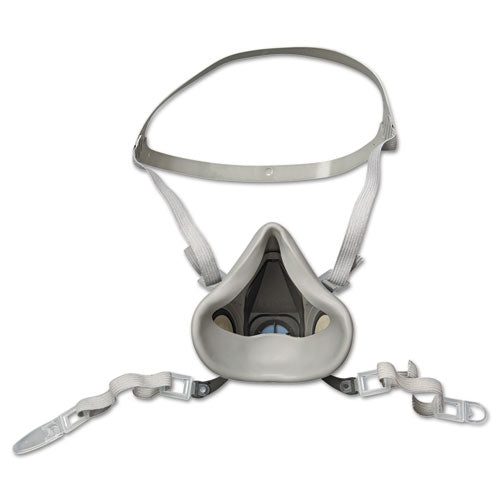 Image of 3M Half Facepiece Respirator 6000 Series, Reusable, Medium