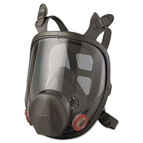 Image of 3M Full Facepiece Respirator 6000 Series, Reusable, Medium