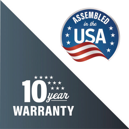 Image of djois® by Tarifold Desktop Reference Starter Set, 10 Pockets, 5 Tabs