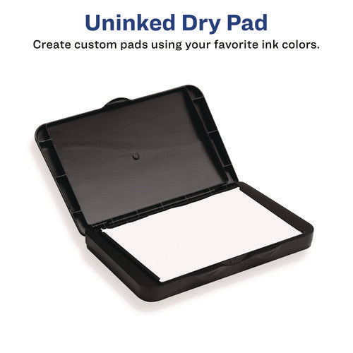 Image of Carter's Un-Inked Felt Stamp Pad, 4.25" x 2.75"