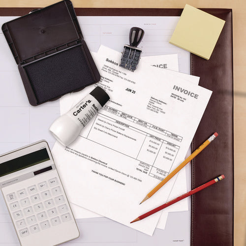 Image of Carter's Un-Inked Felt Stamp Pad, 4.25" x 2.75"