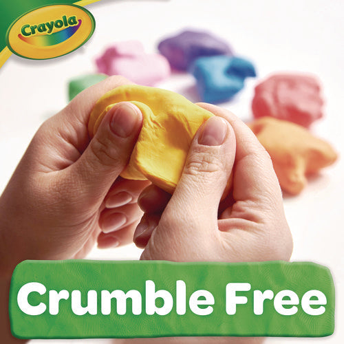 Image of Crayola® Modeling Dough Bucket, 3 Lbs, Yellow