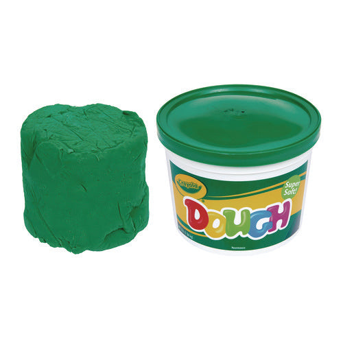 Image of Crayola® Modeling Dough Bucket, 3 Lbs, Green