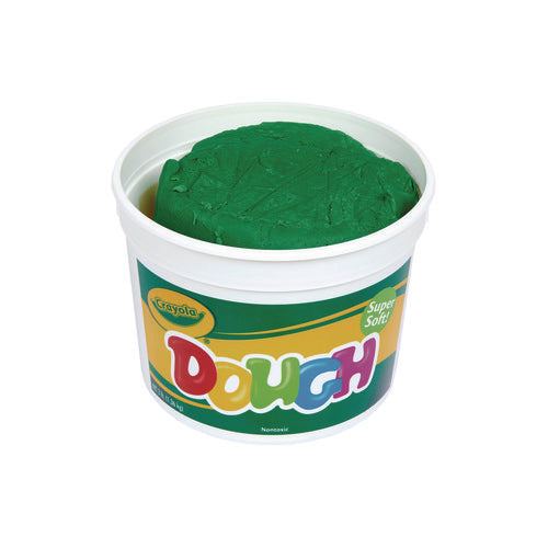 Image of Crayola® Modeling Dough Bucket, 3 Lbs, Green