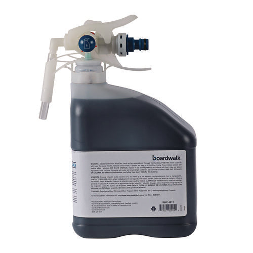 Image of Boardwalk® PDC All Purpose Cleaner, Lavender Scent, 3 L Bottle, 2/Carton