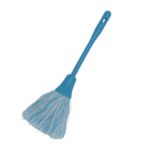 Image of Boardwalk® MicroFeather Mini Microfiber Duster, 11" Plastic Handle