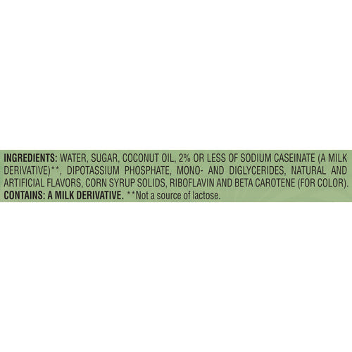 Image of Coffee mate® Liquid Coffee Creamer, Irish Cream, 0.38 oz Mini Cups, 50/Box