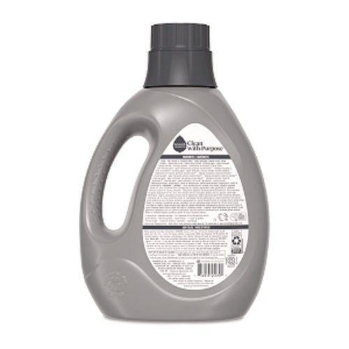 Image of Seventh Generation® Power Plus Laundry Detergent, Fresh Scent, 87.5 oz Bottle, 4/Carton