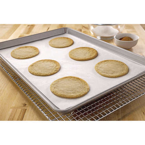 Image of Boardwalk® Grease-Proof Quilon Pan Liners, 24.5 x 16.63, 1,000/Carton