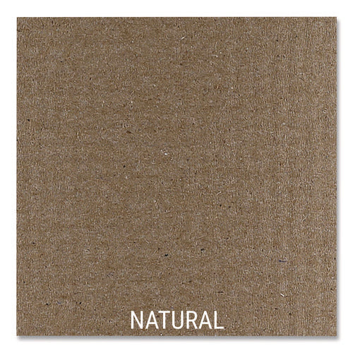 Image of Boardwalk® Hardwound Paper Towels, Nonperforated, 1-Ply, 8" x 800 ft, Natural, 6 Rolls/Carton