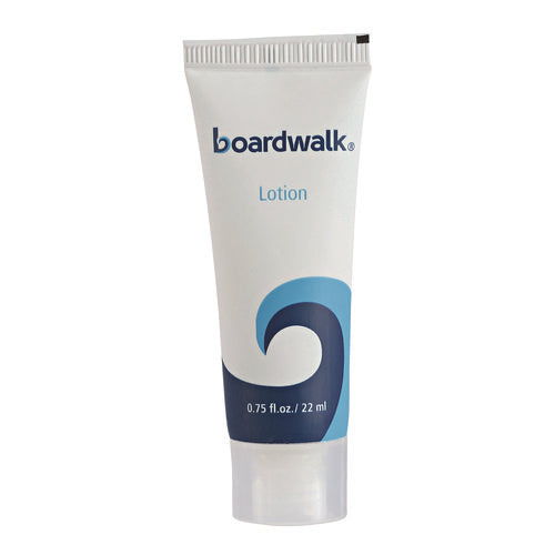 Image of Boardwalk® Hand And Body Lotion, 0.75 Oz Bottle, Fresh Scent, 288/carton