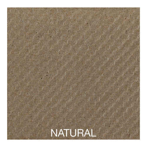 Image of Boardwalk® Multifold Paper Towels, 1-Ply, 9 x 9.45, Natural, 250/Pack, 16 Packs/Carton