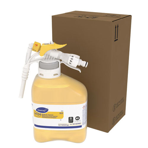 Image of Diversey Suma Break-Up Degreaser D3.51, 5 L Bottle with Sprayer