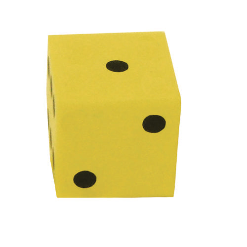 Image of Teacher Created Resources Traditional Foam Dice, Grades K-4, 20/pack