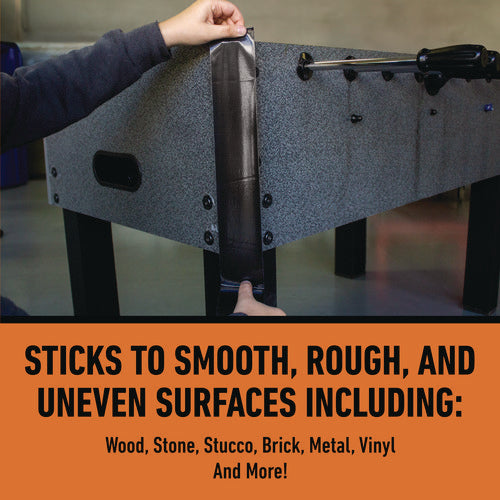 Image of Gorilla® Gorilla Tape, 3" Core, 2.88" x 25 yds, Black