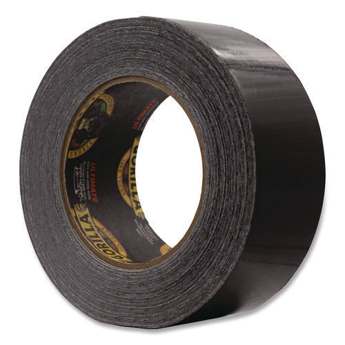 Image of Gorilla® Ultimate Tape, 3" Core, 1.88" x 20 yd, Black
