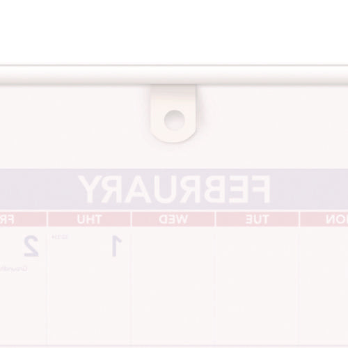 Image of AT-A-GLANCE® Yearly Wall Calendar, 24 x 36, White Sheets, 12-Month (Jan to Dec): 2025