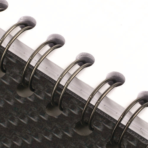 Image of AT-A-GLANCE® Contemporary Monthly Planner, Premium Paper, 11 x 9, Black Cover, 12-Month (Jan to Dec): 2025