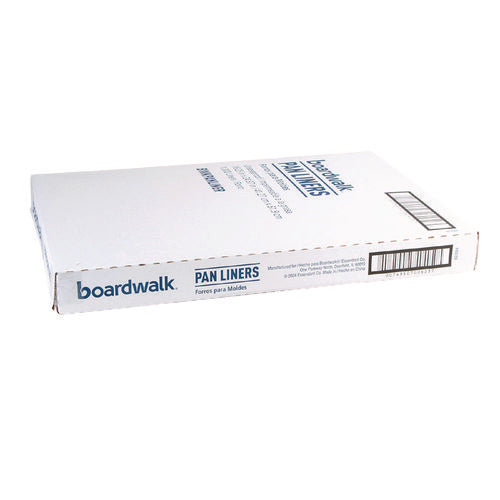Image of Boardwalk® Grease-Proof Quilon Pan Liners, 24.5 x 16.63, 1,000/Carton