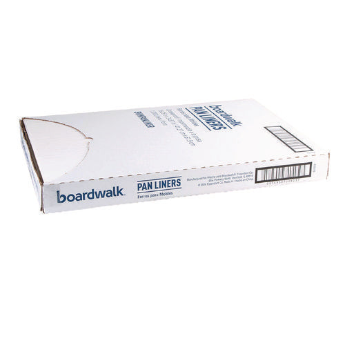 Image of Boardwalk® Grease-Proof Quilon Pan Liners, 24.5 x 16.63, 1,000/Carton