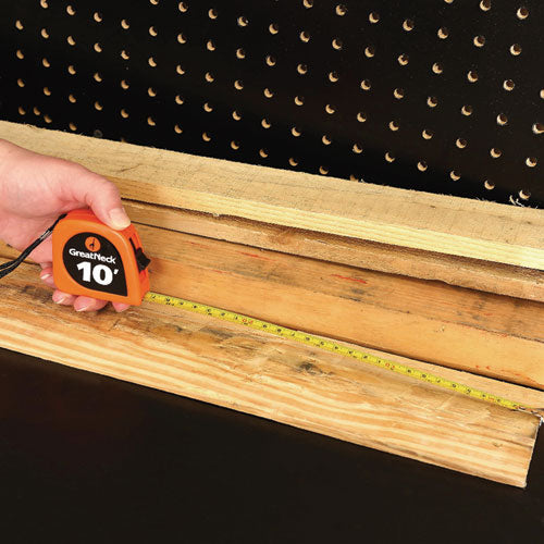 Image of Great Neck® 16-Piece Light-Duty Office Tool Kit, Metal Box, Red