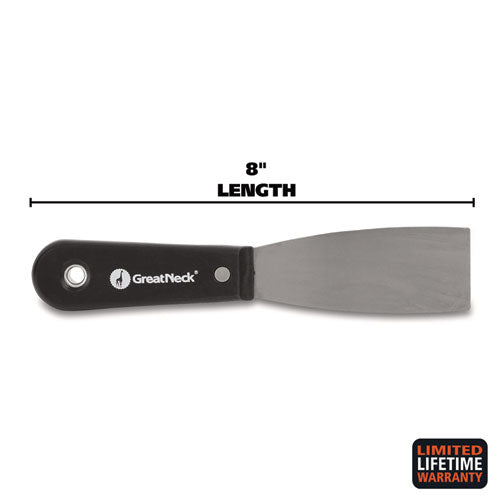 Image of Great Neck® Putty Knife, 1.25" Wide