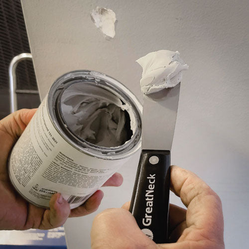 Image of Great Neck® Putty Knife, 1.25" Wide