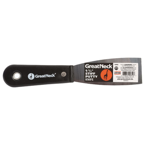 Image of Great Neck® Putty Knife, 1.25" Wide